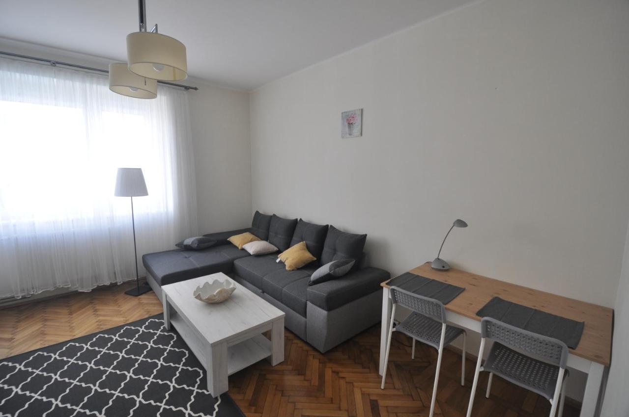 Avis Apartments - City Gdynia 33 Экстерьер фото