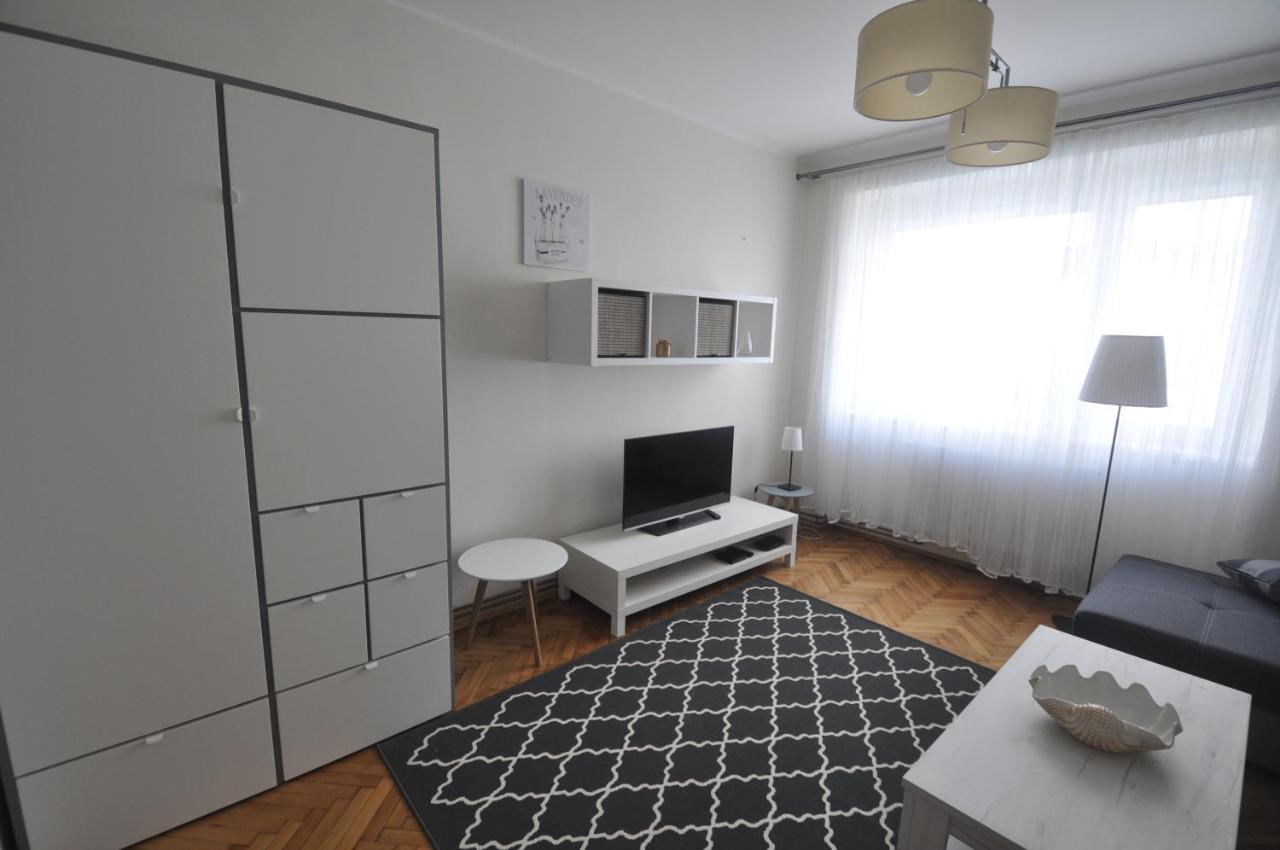 Avis Apartments - City Gdynia 33 Экстерьер фото