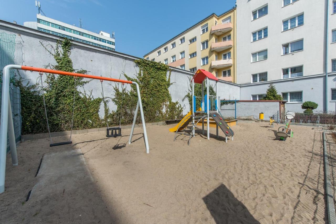 Avis Apartments - City Gdynia 33 Экстерьер фото