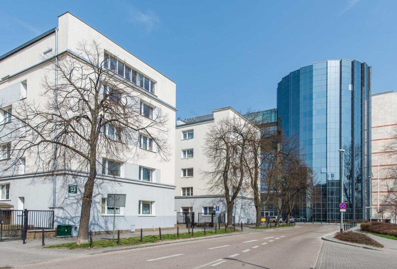 Avis Apartments - City Gdynia 33 Экстерьер фото